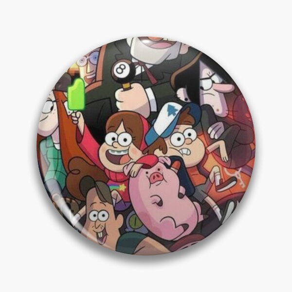 Item preview, Gravity Falls designed and sold by vivovo03.