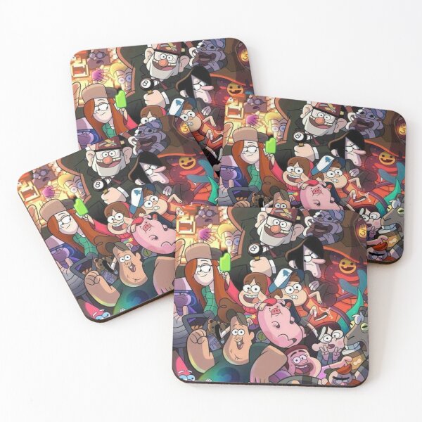 Item preview, Gravity Falls designed and sold by vivovo03.