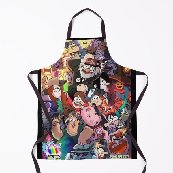 Item preview, Gravity Falls designed and sold by vivovo03.