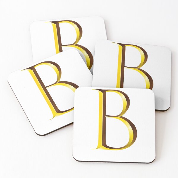 Item preview, B ALPHABET DESIGN designed and sold by samuelndathe.