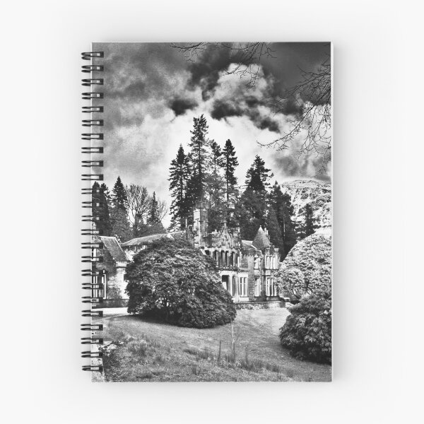 Item preview, The Benmore Centre designed and sold by Anna Rosalie Sullivan.