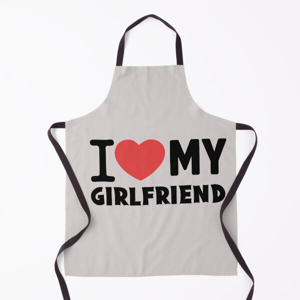 Item preview, I Love My Girlfriend, Valentines Day Gift designed and sold by Heddar Badreddine.