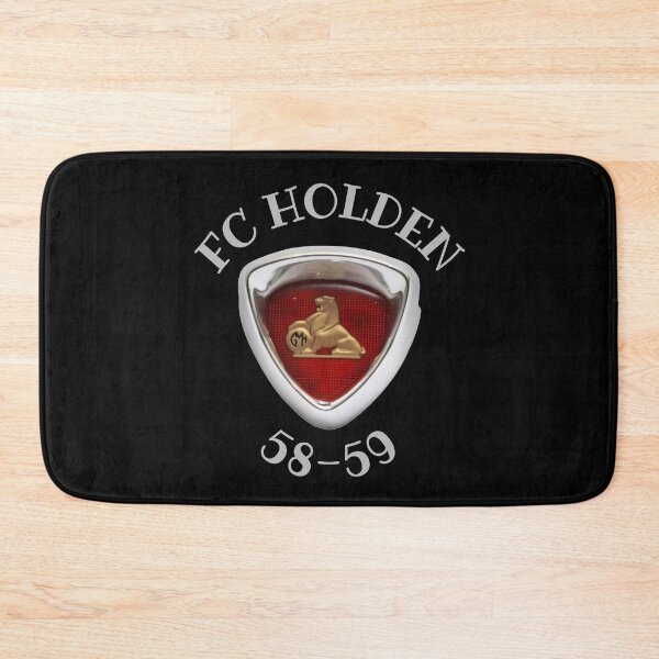 Item preview, FC Holden 58-59 Black designed and sold by Old Holdens Never Die.
