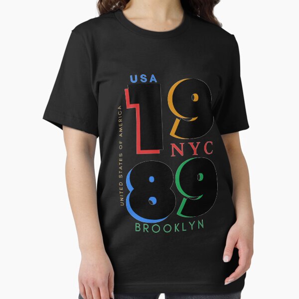 Item preview, USA NYC BROOKLYN designed and sold by ReVamp  Store.