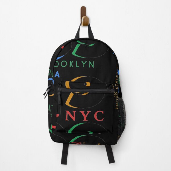 Item preview, USA NYC BROOKLYN designed and sold by ReVamp Store.