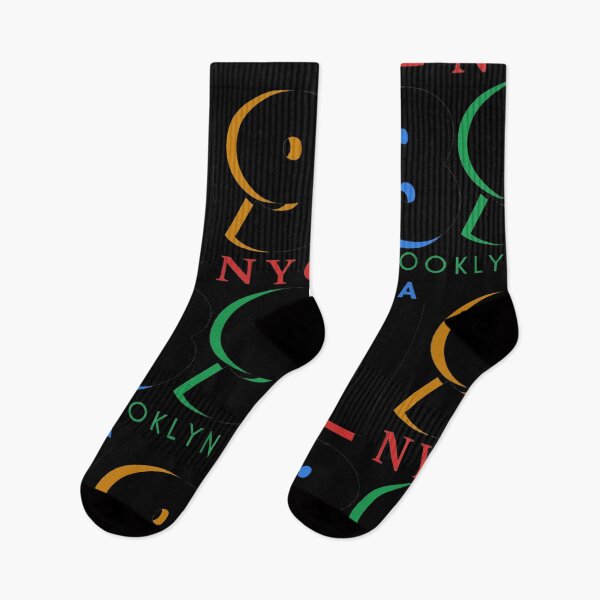 Item preview, USA NYC BROOKLYN designed and sold by ReVamp  Store.