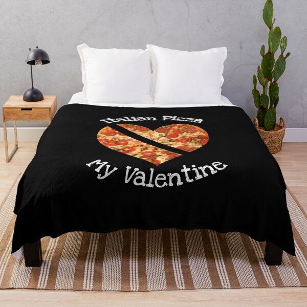 Item preview, Pizza Is My Valentine Gift designed and sold by notstuff.
