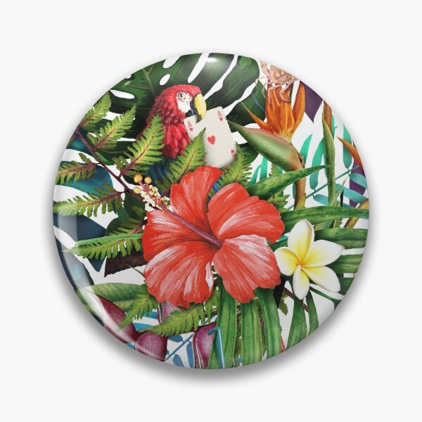 Item preview, Mysterious Tropical designed and sold by BessoChicca.