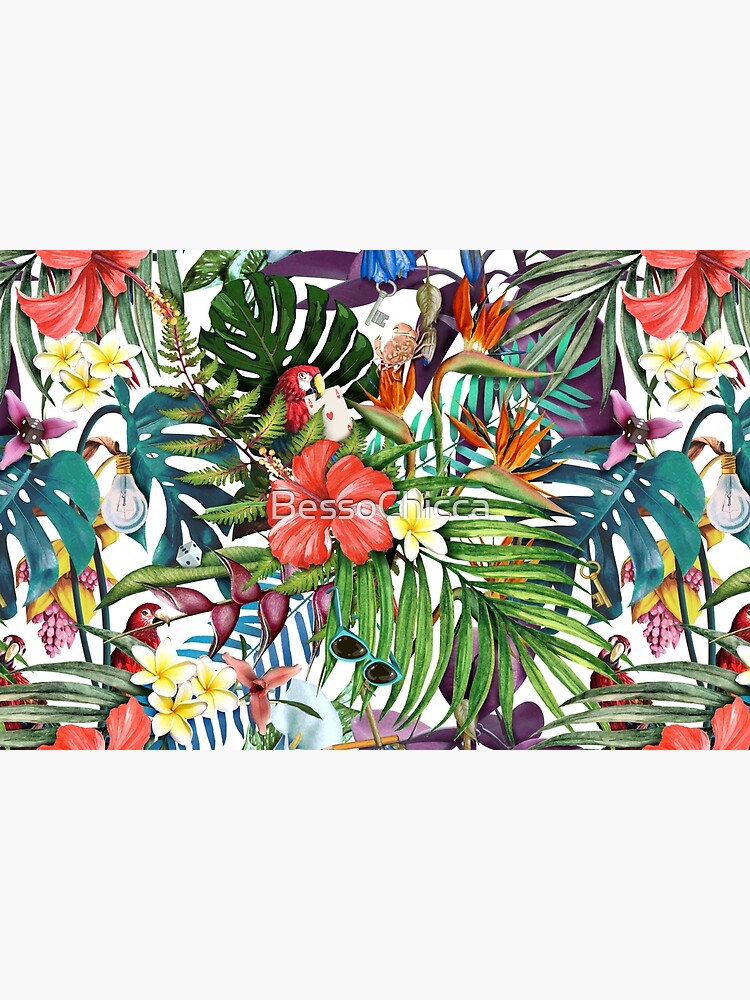 Mysterious Tropical by BessoChicca