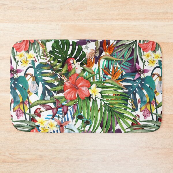 Item preview, Mysterious Tropical designed and sold by BessoChicca.