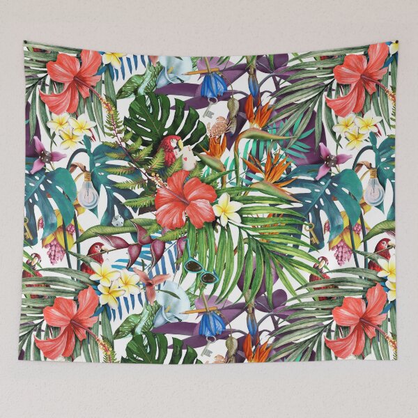 Item preview, Mysterious Tropical designed and sold by BessoChicca.