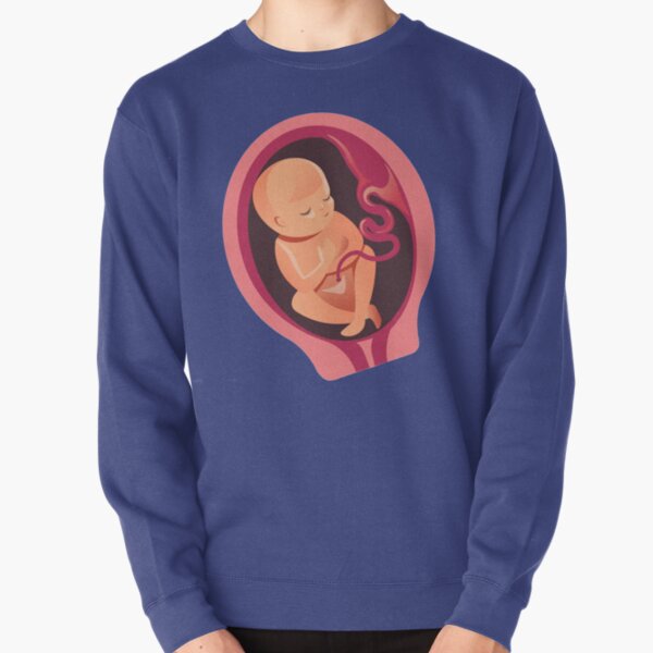 The child within Pullover Sweatshirt