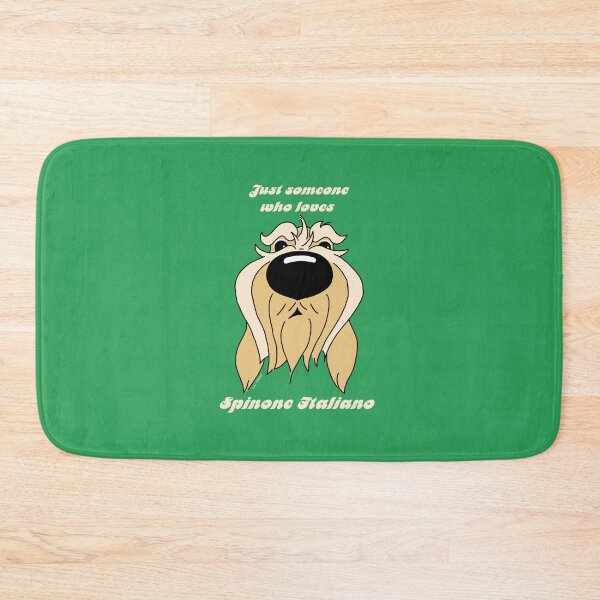 Item preview, Someone who loves Spinone Italiano designed and sold by LivHana.