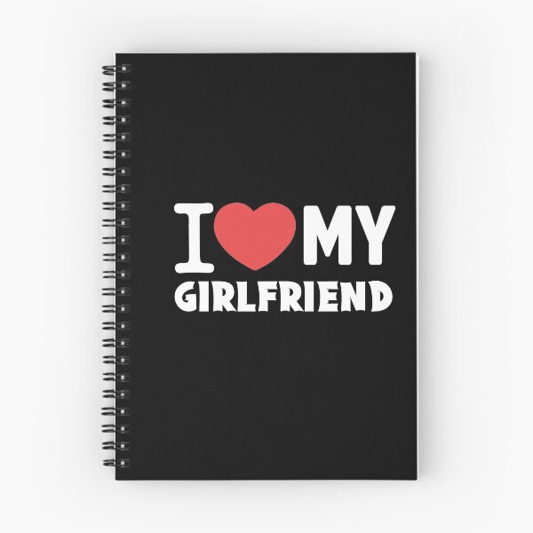 Item preview, I Love My Girlfriend, Valentines Day Gift designed and sold by Heddar Badreddine.