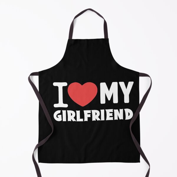 Item preview, I Love My Girlfriend, Valentines Day Gift designed and sold by Heddar Badreddine.