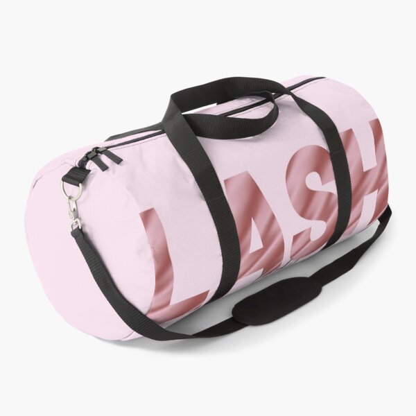 Item preview, Lash Lady Pink - Print with Pink Satin Effect LASH designed and sold by Labradoodlesetc.