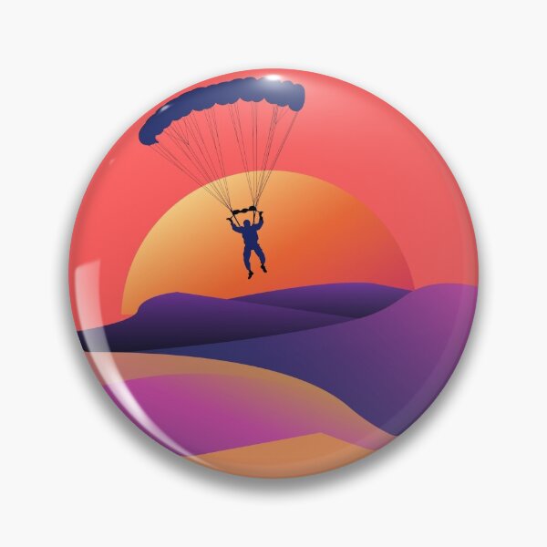 Item preview, Sunset Skydiving designed and sold by Nuno Brito.