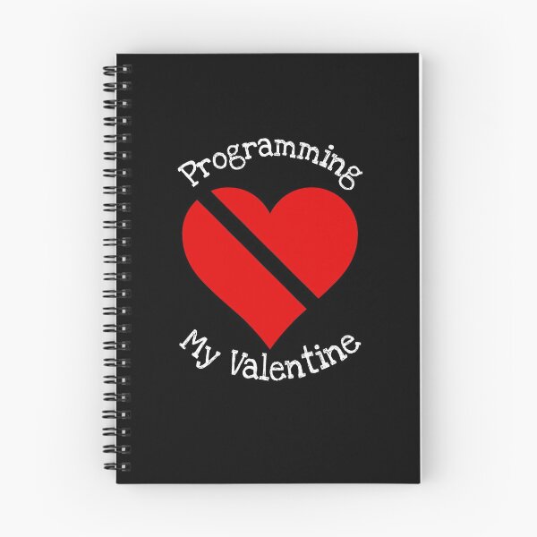 Item preview, Programming Is My Valentine Gift designed and sold by notstuff.