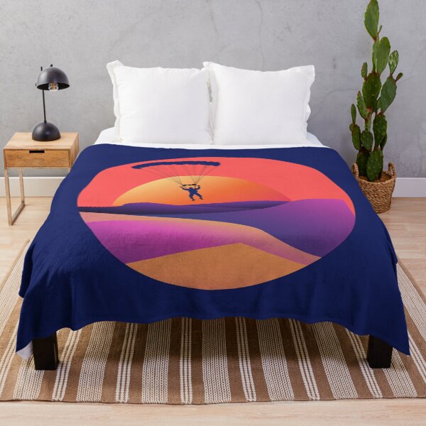 Item preview, Sunset Skydiving designed and sold by Nuno Brito.