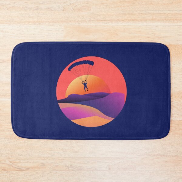 Item preview, Sunset Skydiving designed and sold by Nuno Brito.