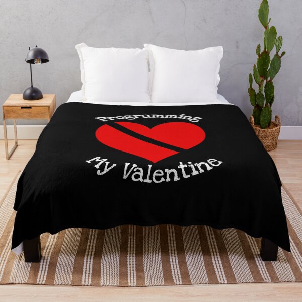 Item preview, Programming Is My Valentine Gift designed and sold by notstuff.