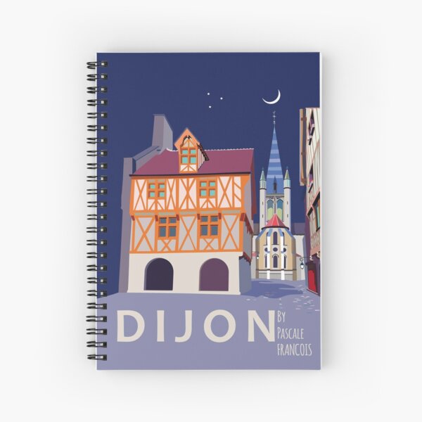 Item preview, Dijon in Burgundy designed and sold by PascaleFRANCOIS.