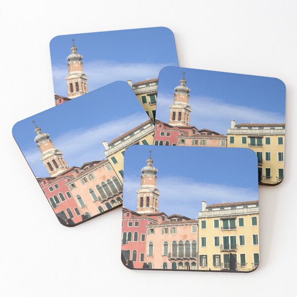 Item preview, Buildings in the center o Venice, Italy designed and sold by gianliguori.