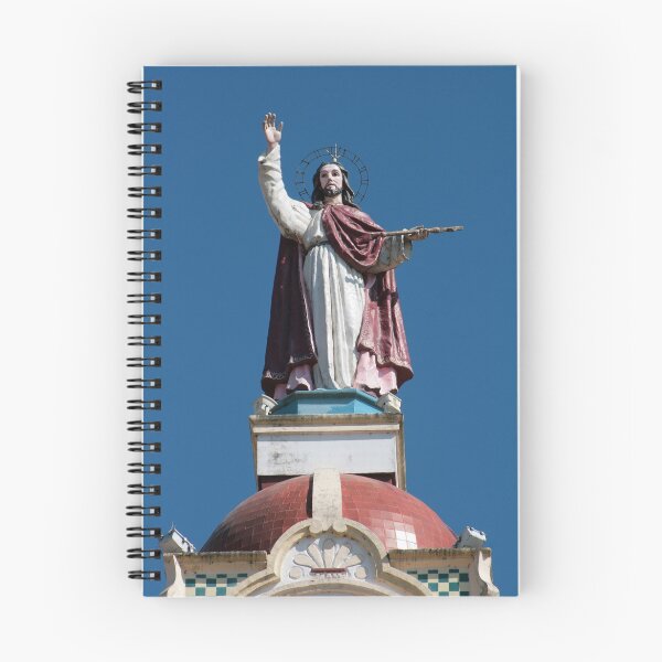 Item preview, Christ Sculpture on the Matriz Church designed and sold by rhamm.