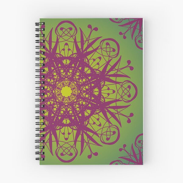Item preview, Vivace | Nadine {Green + Wine} designed and sold by studioMdesigns.