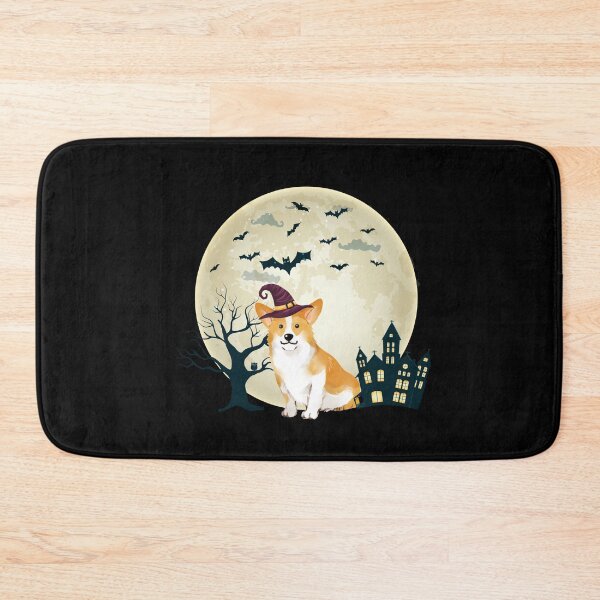 Item preview, Corgi Witch Funny Corgi Lover Gift for Halloween designed and sold by xtocky.