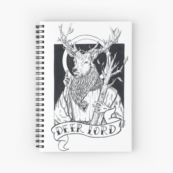 Item preview, Deer Lord  designed and sold by M Lambert.