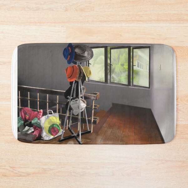 Item preview, Wherever I Hang My Hat That's My Home designed and sold by NikAriffAzmee.