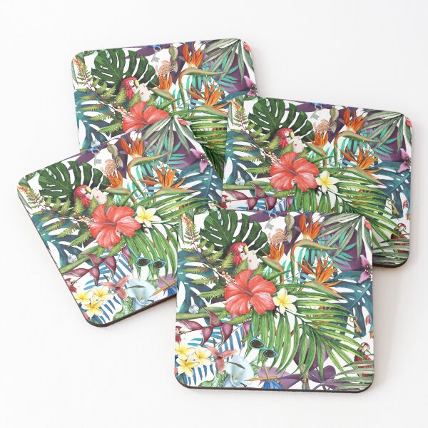 Item preview, Mysterious Tropical designed and sold by BessoChicca.
