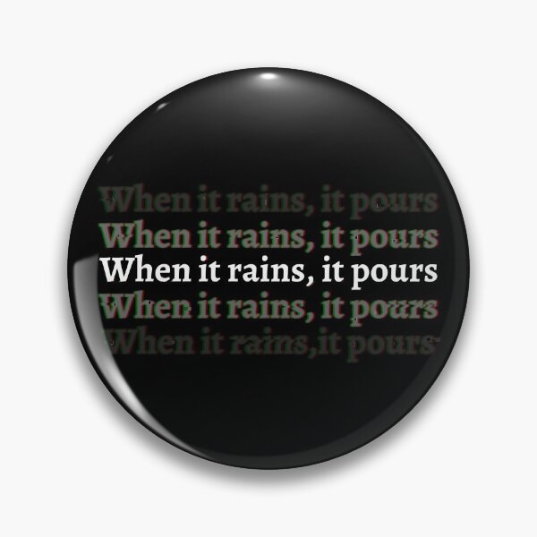 Item preview, When it rains, it pours designed and sold by AlexiaArts.