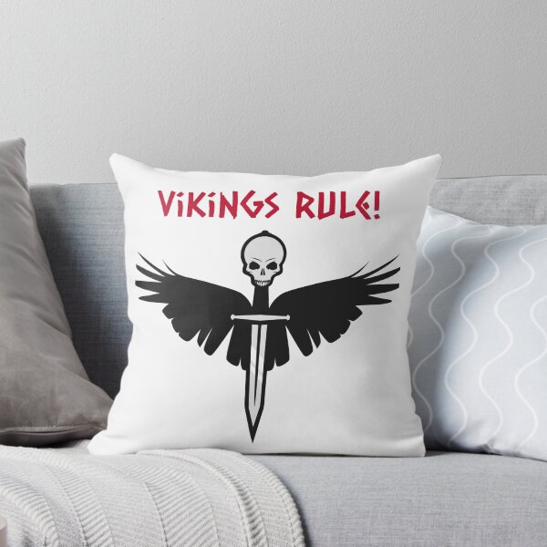 Item preview, Vikings Rule - Norse Sword designed and sold by NoelNimmad.
