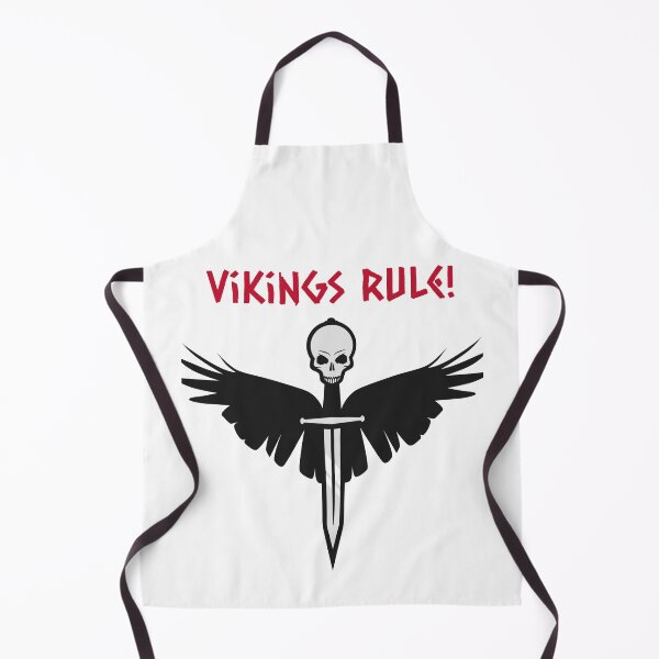 Item preview, Vikings Rule - Norse Sword designed and sold by NoelNimmad.