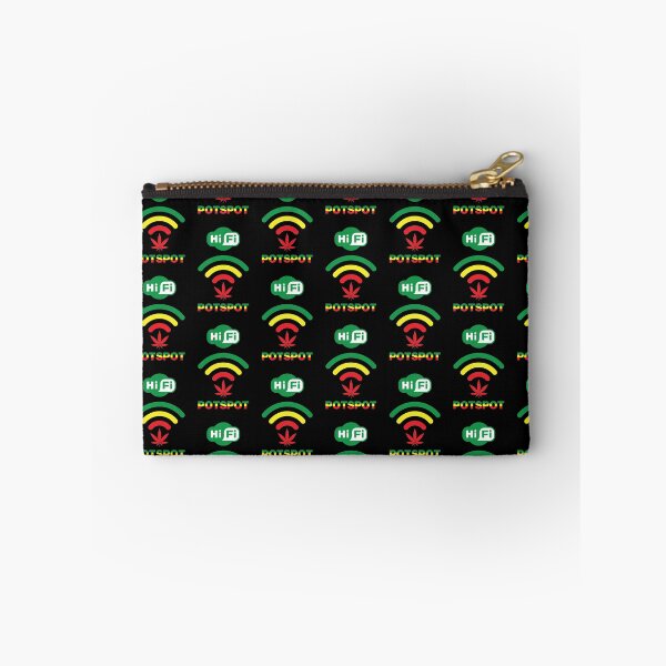 Item preview, Potspot Hifi Funny  designed and sold by RastaMerch.