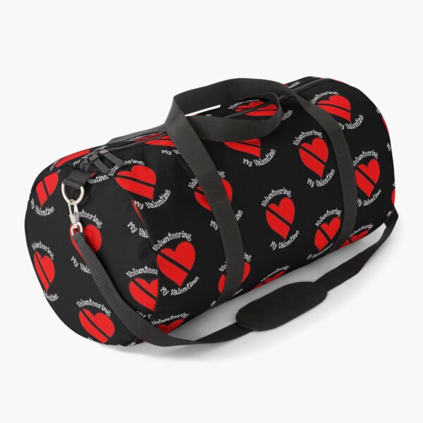 Item preview, Volunteering Is My Valentine Gift designed and sold by notstuff.