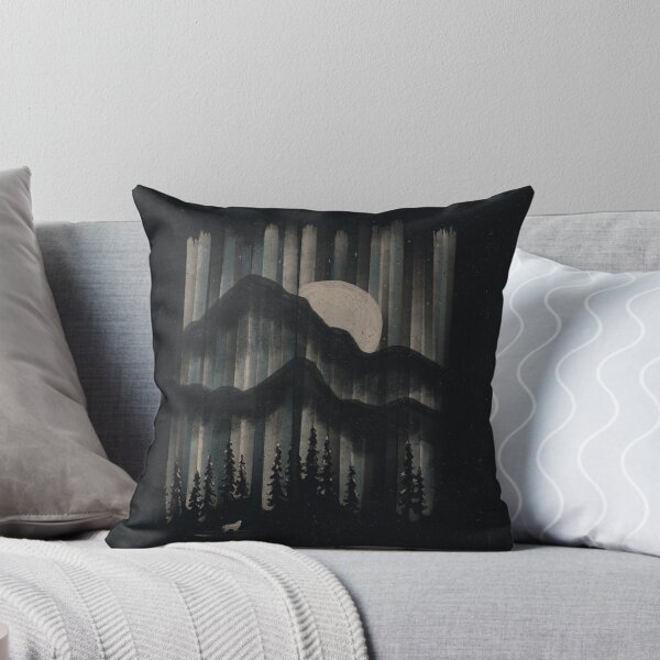Item preview, A Wolf in the Night... designed and sold by ndtank.