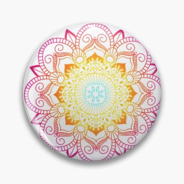 Artikelvorschau, Mandala eins entworfen und verkauft von StickyDigitsShp.