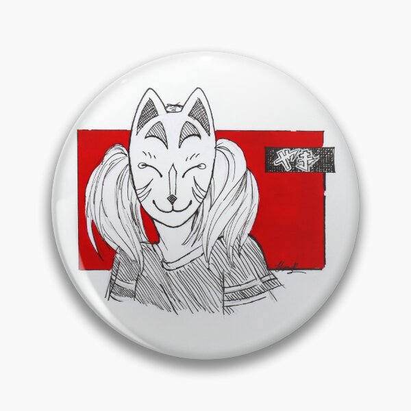 Item preview, Kitsune (Yama) designed and sold by Yama-chan7.