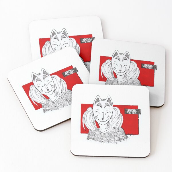 Item preview, Kitsune (Yama) designed and sold by Yama-chan7.