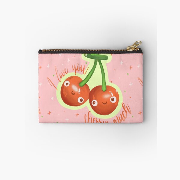 Item preview, I Love You Cherry Much! ACNH Inspired designed and sold by SleepyLilSloth.