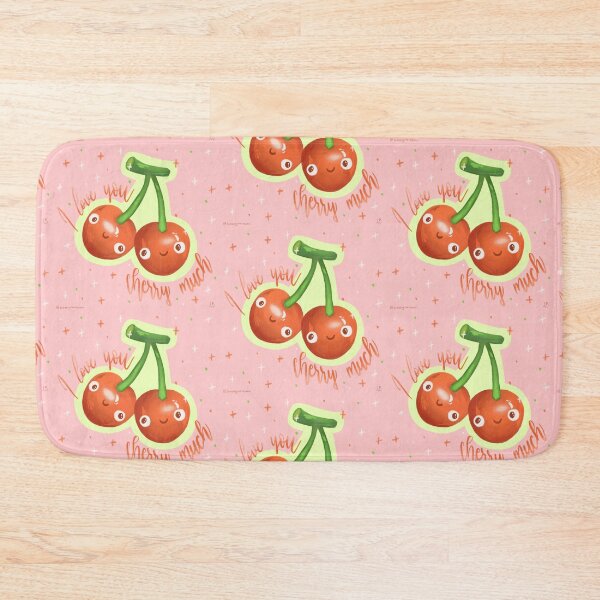 Item preview, I Love You Cherry Much! ACNH Inspired designed and sold by SleepyLilSloth.