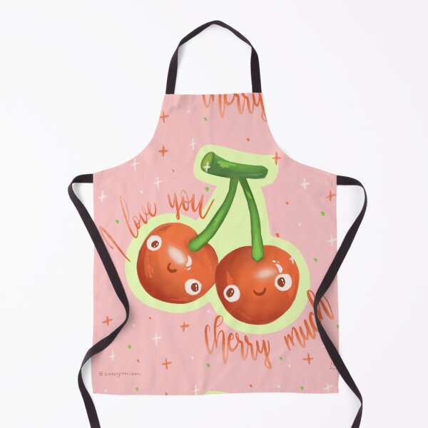 Item preview, I Love You Cherry Much! ACNH Inspired designed and sold by SleepyLilSloth.