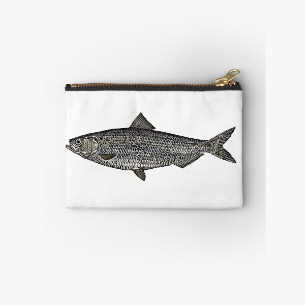 Item preview, Blueback Herring Illustration designed and sold by ranker666.