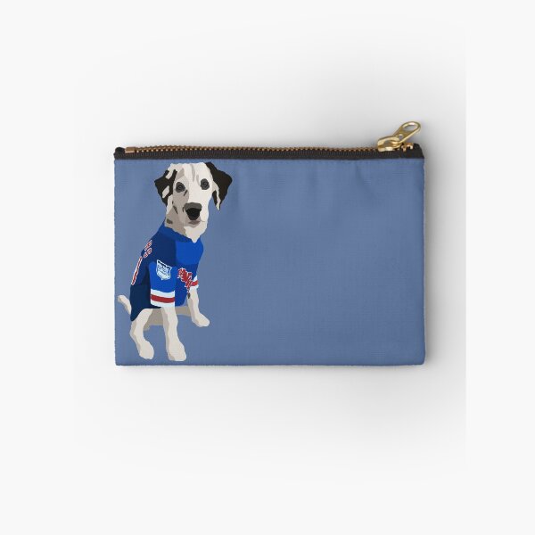 Artikelvorschau, Dalmatiner Rangers Jersey Hund Portrait digitale Illustration entworfen und verkauft von sherylwylie.
