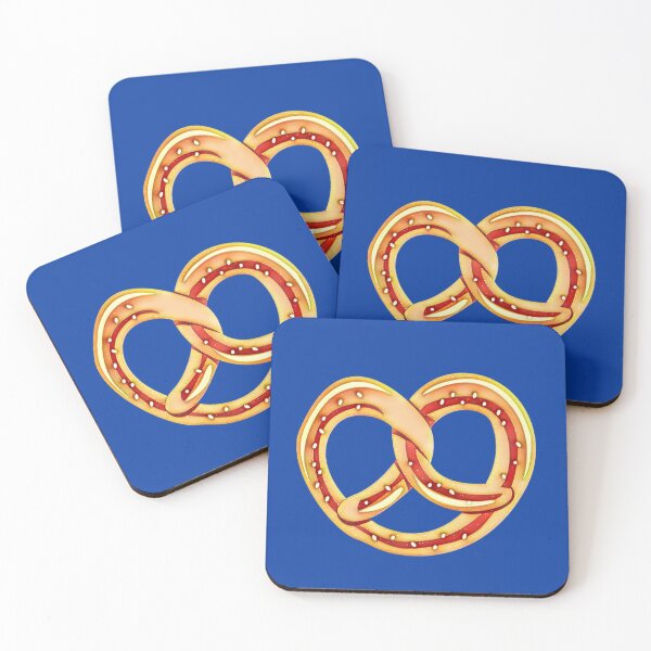 Item preview, pretzel designed and sold by Ninaeva.