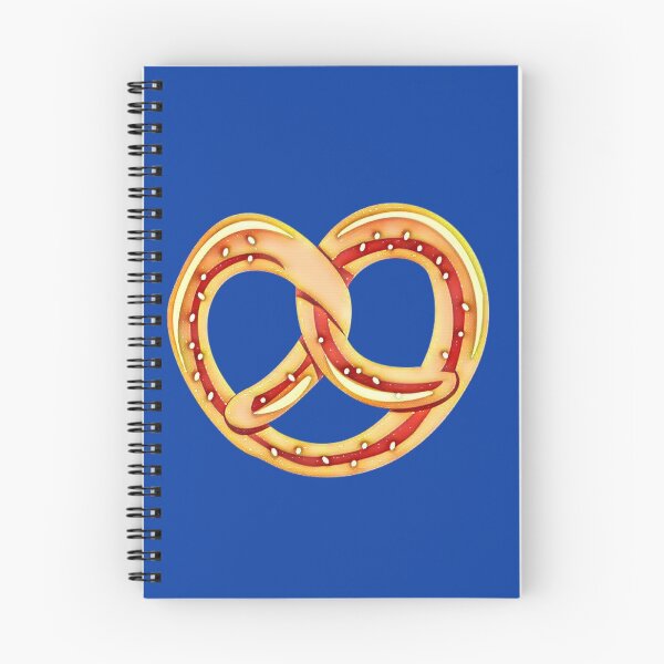 Item preview, pretzel designed and sold by Ninaeva.