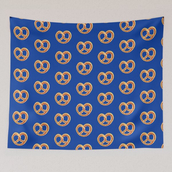 Item preview, pretzel designed and sold by Ninaeva.